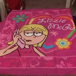 Lizzie McGuire cloth